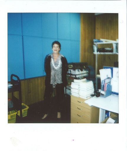 Rewind to the 80's - staff dress-up day