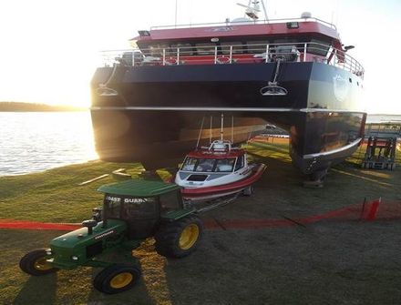 Catamaran at Foxton - Resource cover image