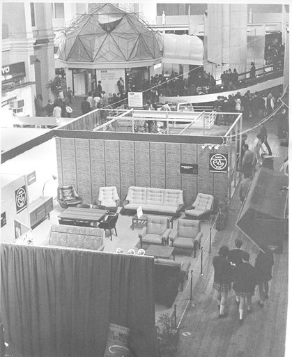 Displays at Industrial Show ? (not in Horowhenua)