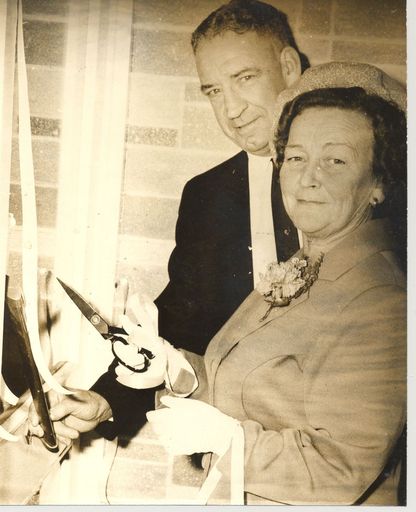 Opening new rooms, Levin Cosmopolitan Club, 1971 - Resource cover image