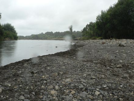 Kimberley after 2008 flood