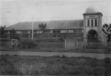Foxton School c.1920