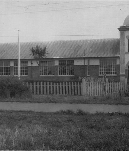 Foxton School c.1920