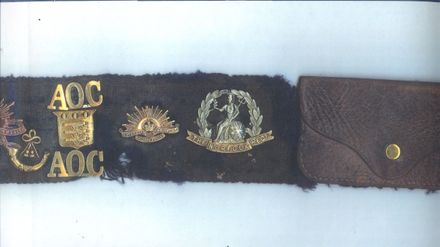 Christiansen's belt photo 3