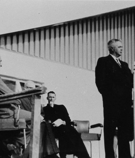 Official Opening of New Catholic Church, Shannon, 1963