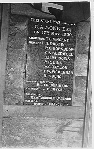 Horowhenua Electric Power Board, Levin