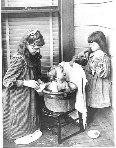 Adkin Children, "The Order of the Bath"