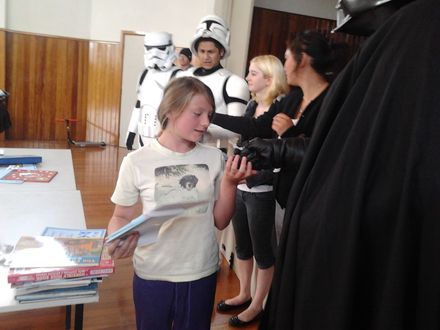 Holiday Programme Finally Shannon 2012