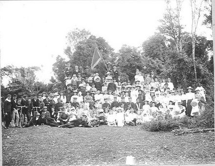 Salvation Army Picnic