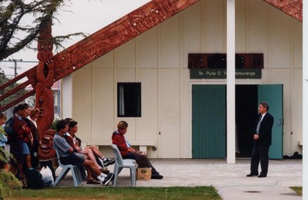 Horowhenua College Marae