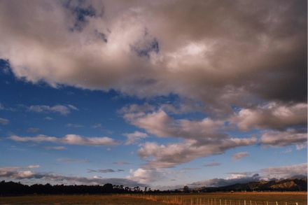 Tararua Road Skyline