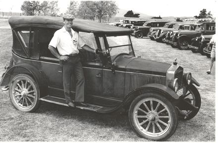 Pan Pacific Car Rallyl