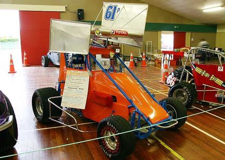 Speedway - 61p - Resource cover image