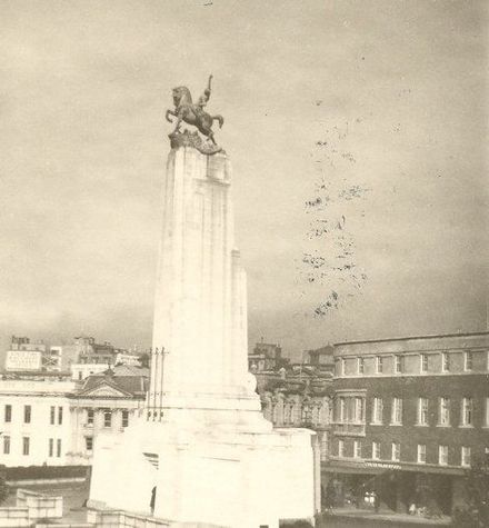 War Memorial, Wellington