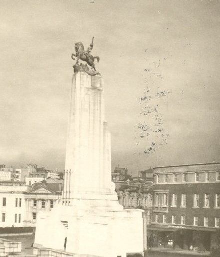 War Memorial, Wellington