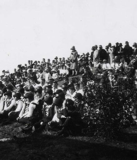 Foxton District High School 1928
