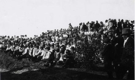 Foxton District High School 1928