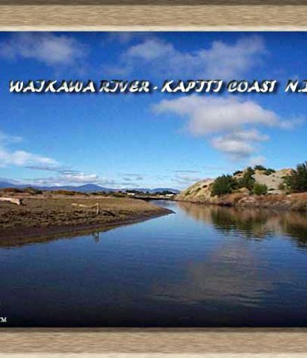 Waikawa River