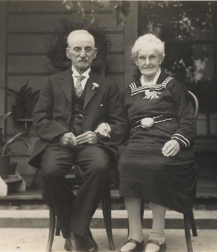Mr W and Mrs H Bullard
