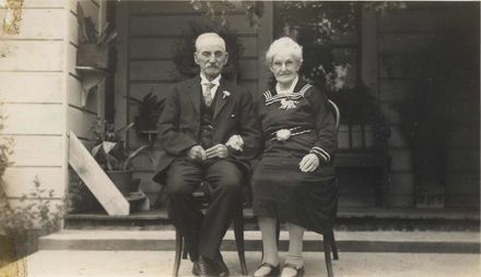 Mr W and Mrs H Bullard