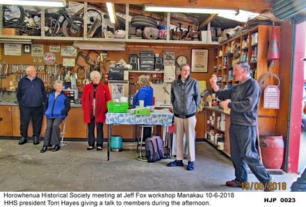 Jeff Fox ( Propeller Man ) 0023