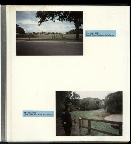 Page 3: Album: 2004 Flood