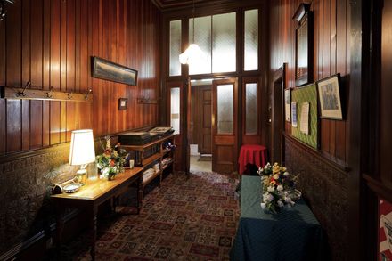 Colspec - Feilding Gentlemen Club