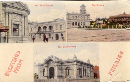 Greetings from Feilding