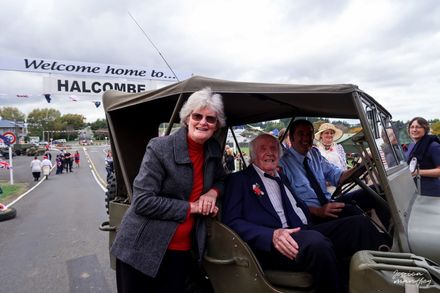 Anzac Day, Halcombe, c. 2019 - Resource cover image