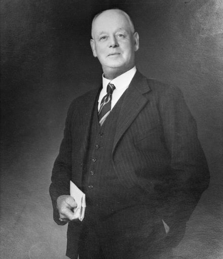 John H. Perrett