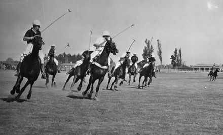 Savile Cup Final, c. 1949
