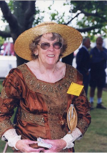 Betty Williamson - Resource cover image