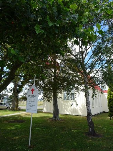 St. Thomas Anglican Church