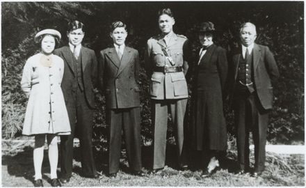 Te Punga Family Te Punga Family