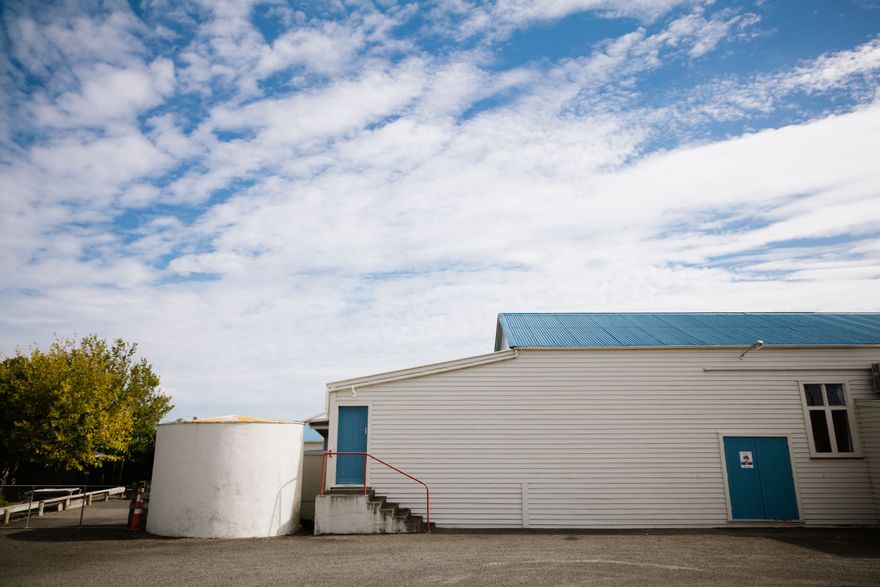 Page 3: Colyton Hall