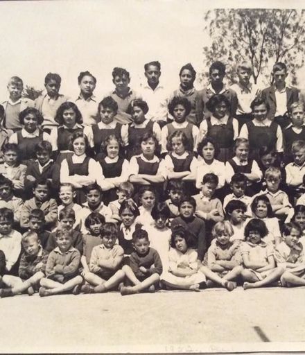Tokorangi School 1953