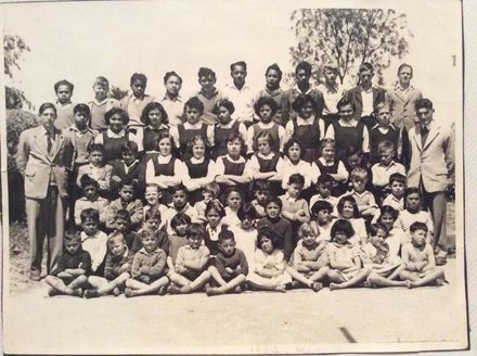 Tokorangi School 1953