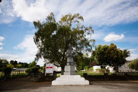 Colyton War Memorial