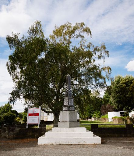 Colyton War Memorial