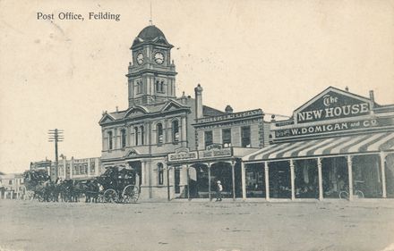 Kimbolton Road