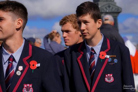 Anzac Day, Halcombe, c. 2019 - Resource cover image