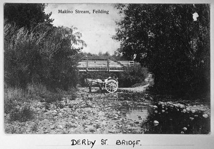 Page 2: Derby Street Bridge - Makino Stream