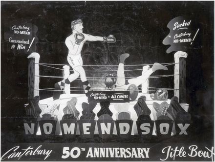 Cobbes' of Feilding display & advertising work by Peter Pitman - Resource cover image