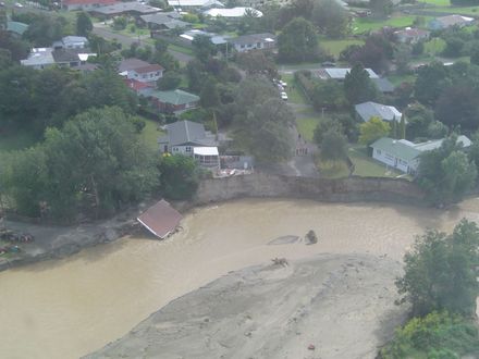 Flood 2004 - Norfolk Crescent