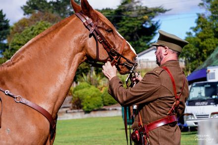 Anzac Day, Halcombe, c. 2019 - Resource cover image