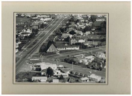 Building of Knox Church