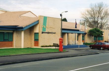 Manawatu District Council Building - Resource cover image