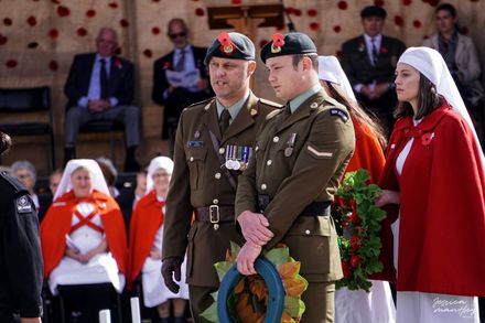 Anzac Day, Halcombe, c. 2019 - Resource cover image
