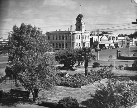 Manchester Square, 1936 - Resource cover image