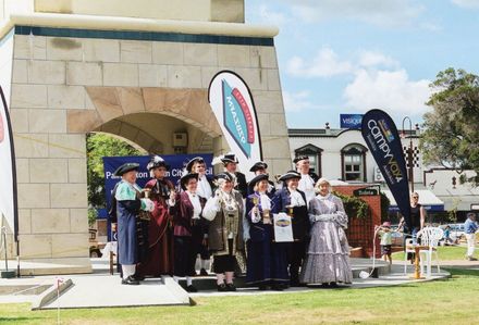 Town Crier Contest Town Crier Contest